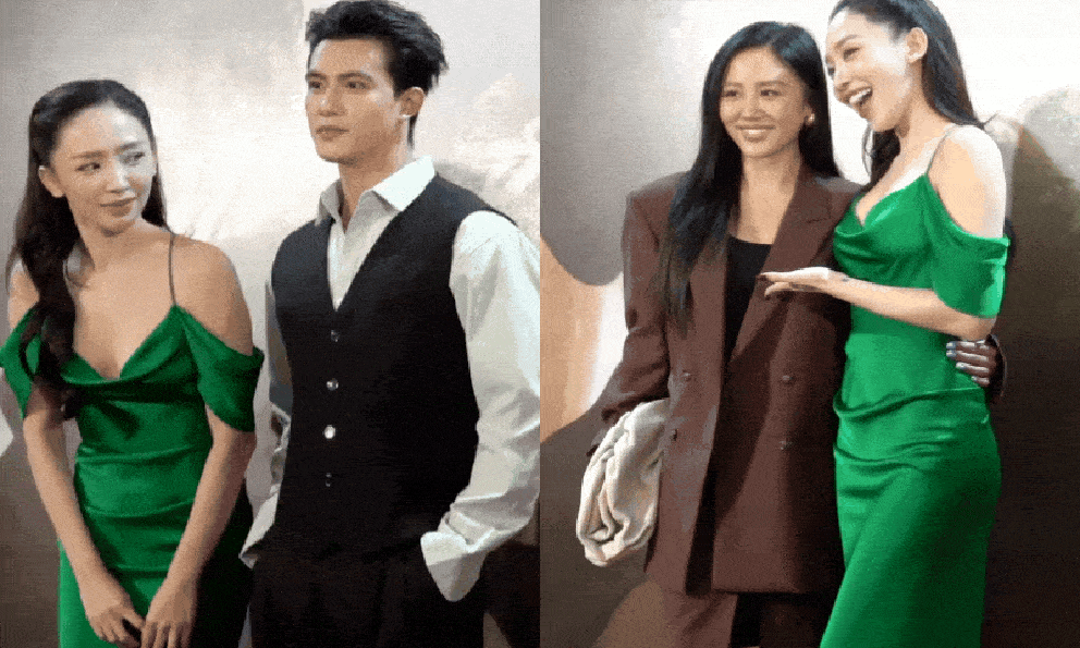 Trần Ngọc Vàng ngại ngùng xuất hiện sau khi được Tóc Tiên công khai, nửa showbiz tề tựu chúc mừng