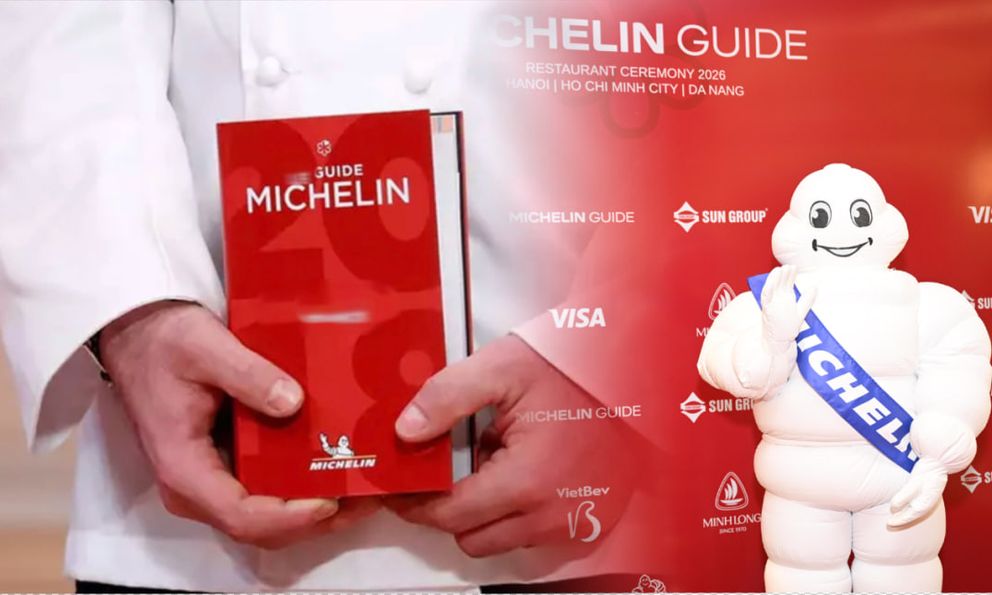 Góc khuất Michelin 2026: Những vị khách ẩn danh định đoạt số phận các quán ăn Việt là ai?