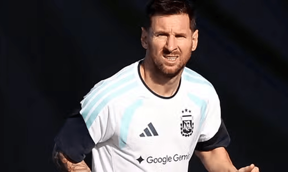 Cập nhật mới nhất về tình hình hồi phục của Messi 5 ngày trước khai mạc World Cup 2026: Có thể đá vài phút!