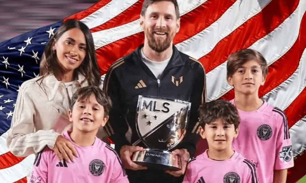 Ai làm lại Messi: Xây liền 3 căn biệt thự triệu đô đứng tên 3 cậu quý tử, 