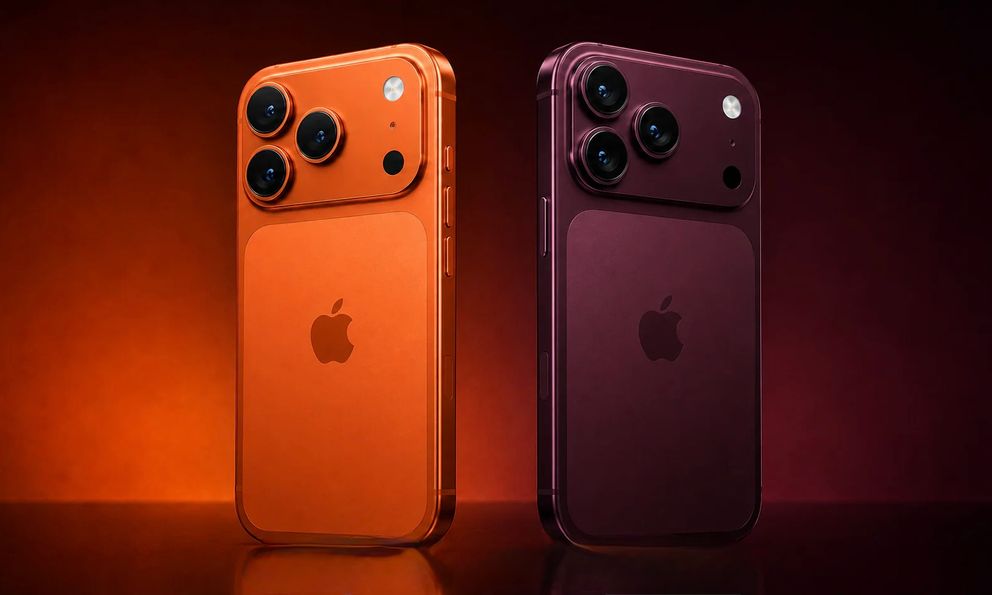 iPhone 18 Pro Max lộ diện thiết kế mới