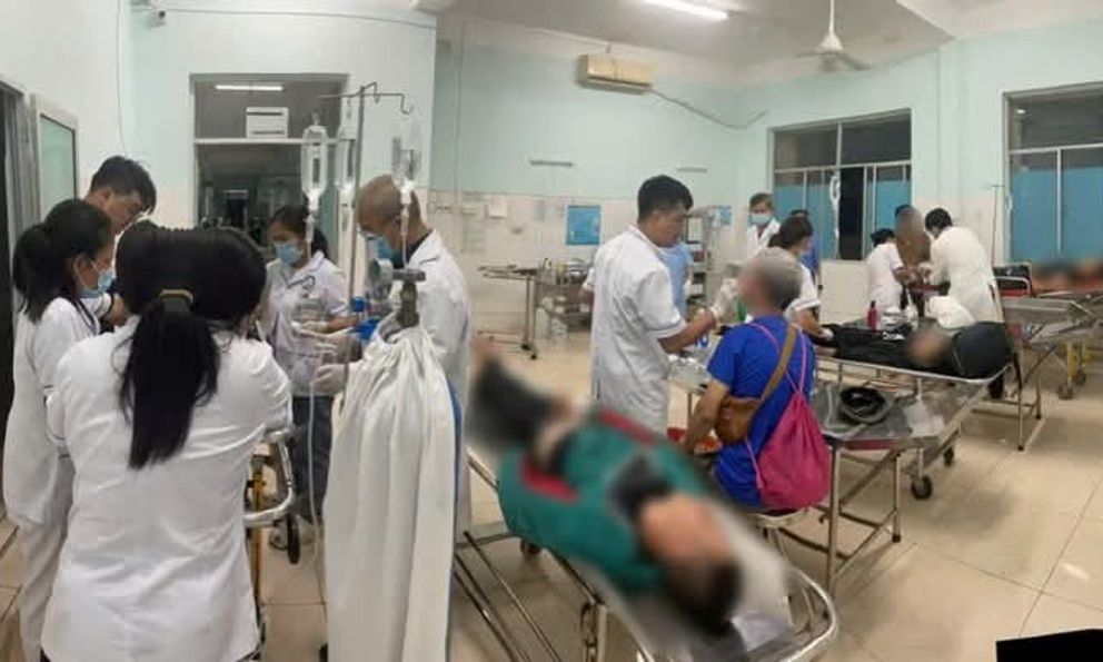 Vụ tai nạn trên cao tốc Phan Thiết - Dầu Giây: 3 người nguy kịch