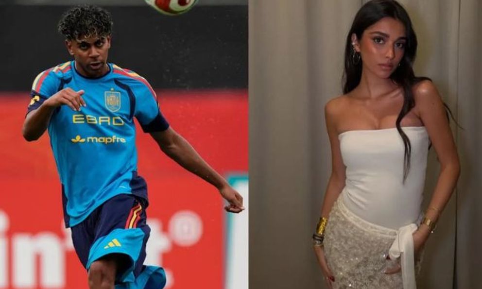 Bạn gái Lamine Yamal gây bão trước thềm World Cup 2026, đáp trả cực gắt khi bị tố dựa hơi 