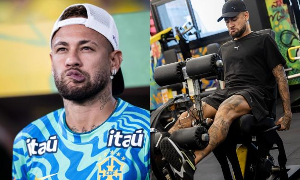 Tin tức đau lòng về Neymar khiến cả Brazil chết lặng chỉ vài ngày trước World Cup 2026