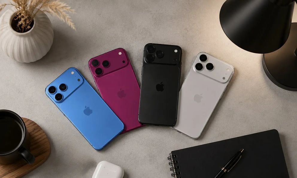 Tin vui cho người đợi mua iPhone 18 Pro Max