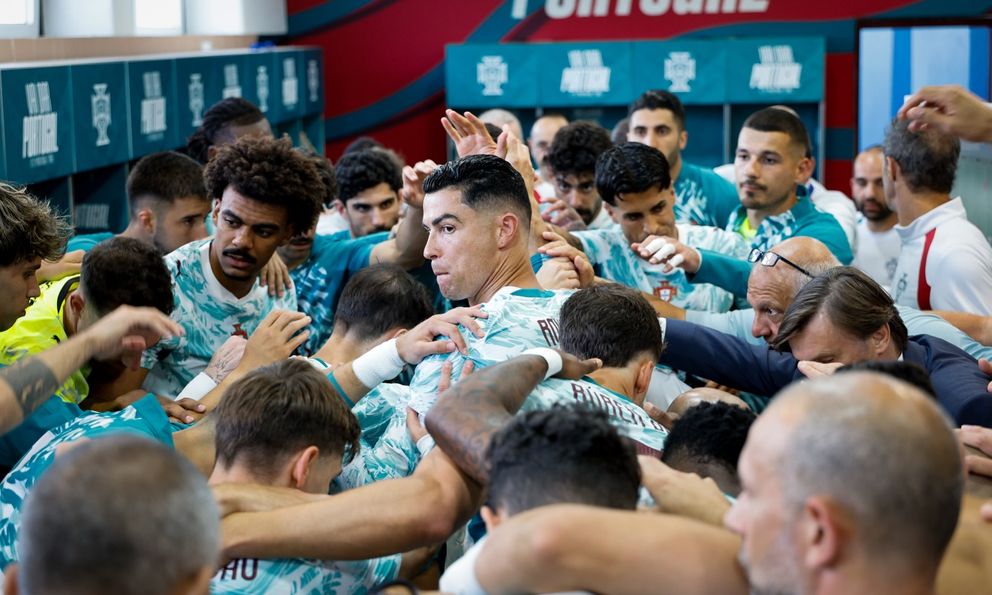 Ronaldo bị chế giễu ngay trước World Cup 2026