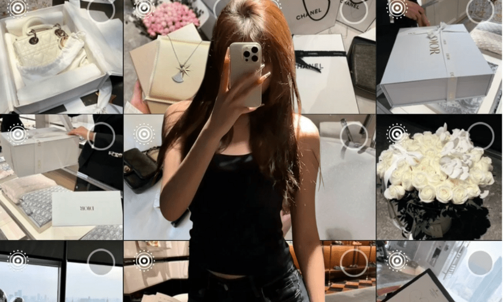 Trend mua ảnh 
