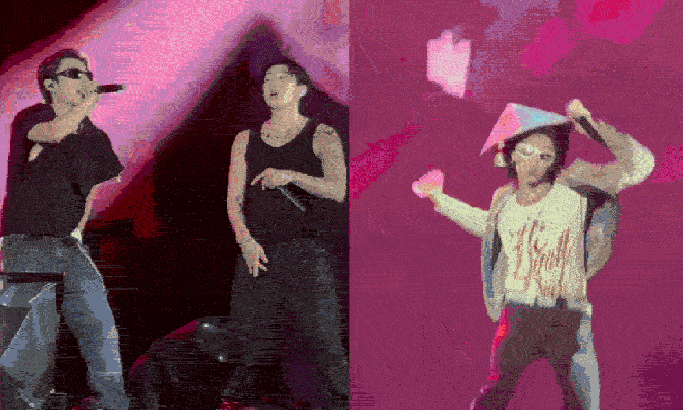 Jay Park cùng 