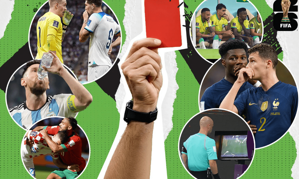 9 thay đổi luật lớn tại World Cup 2026 fan bóng đá cần cập nhật để không bị hoang mang: VAR được trao thêm quyền lực, FIFA mạnh tay chống câu giờ