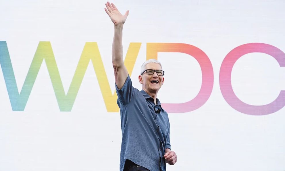 Lần cuối của CEO Tim Cook tại WWDC 2026