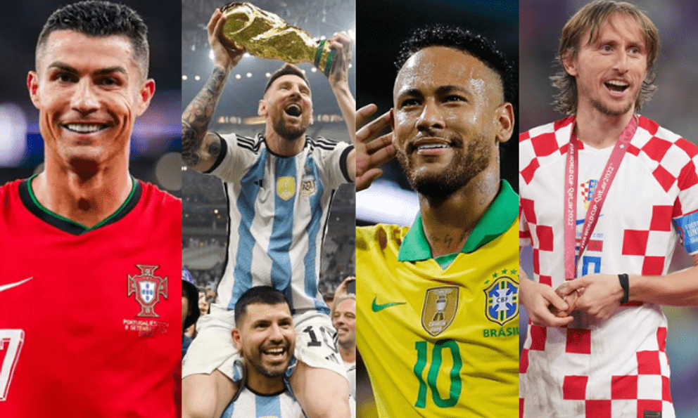 Trân trọng nhé: Ronaldo đã 41 tuổi, Messi 38 tuổi, World Cup 2026 có thể là lời chia tay đẹp nhất của một thế hệ vĩ đại