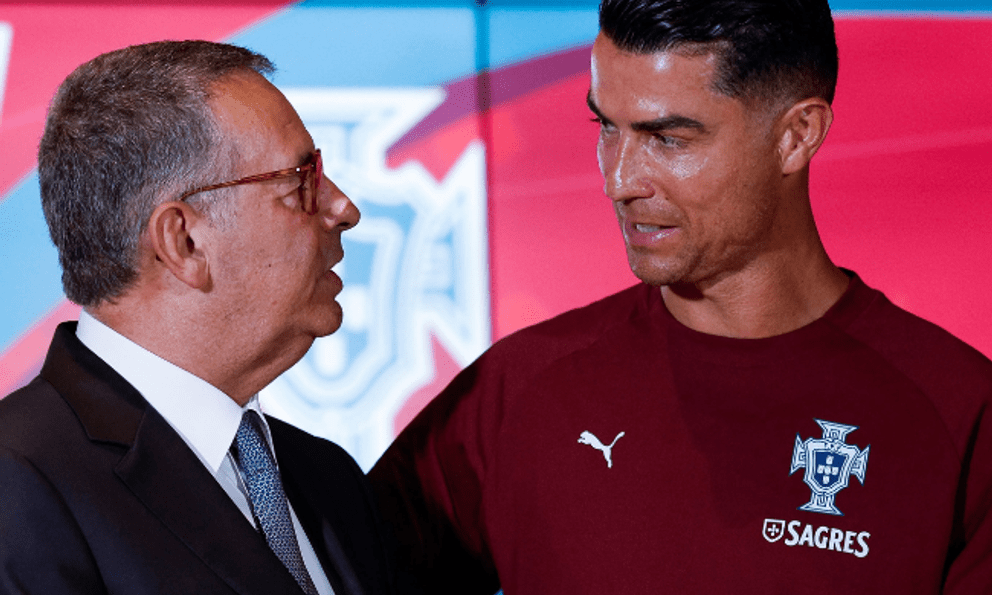  Tổng thống Bồ Đào Nha giao nhiệm vụ cực khó cho Ronaldo và các đồng đội: Mang về chiếc cúp vàng World Cup chúng ta còn thiếu