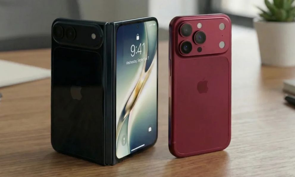 iPhone mới của Apple lộ diện qua iOS 27