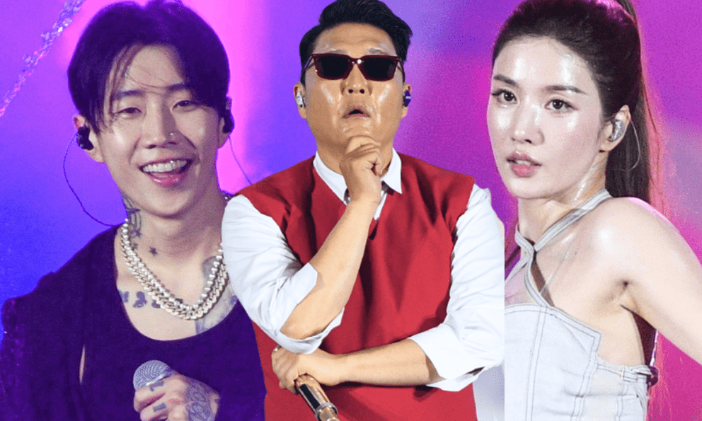 K-PULSE HANOI 2026 - 2 đêm nhạc nước hot nhất Mỹ Đình hè này: PSY, Jay Park và dàn sao đa thế hệ khiến khán giả vỡ òa cảm xúc 