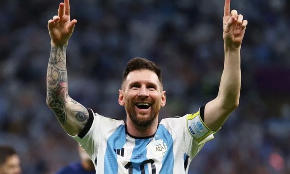 Messi phá kỷ lục tồn tại gần 70 năm và trở thành tượng đài không thể thay thế trước World Cup 2026