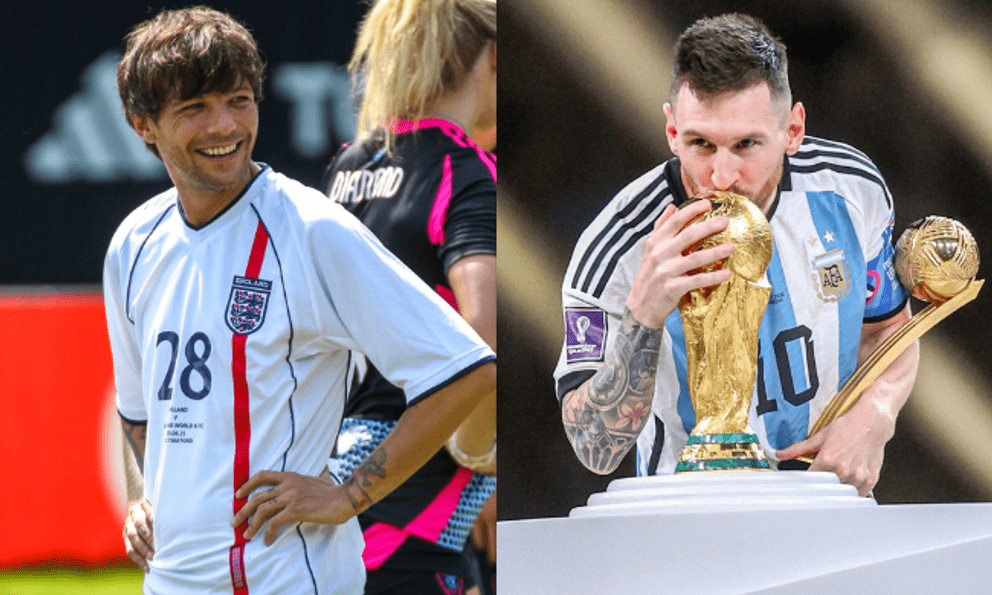 Ngôi sao One Direction mỉa mai Messi ở World Cup 2026: “Anh ấy không còn đủ thể lực nữa”