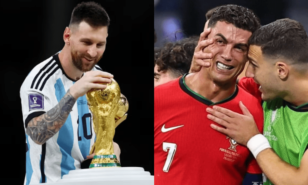 Messi thống trị danh sách cầu thủ có tầm ảnh hưởng nhất lịch sử World Cup, Ronaldo còn chẳng lọt Top 10