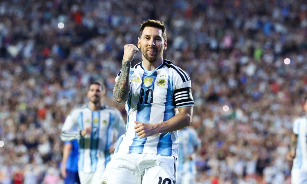 Messi nói gì trước thềm World Cup lịch sử thứ 6 trong sự nghiệp?