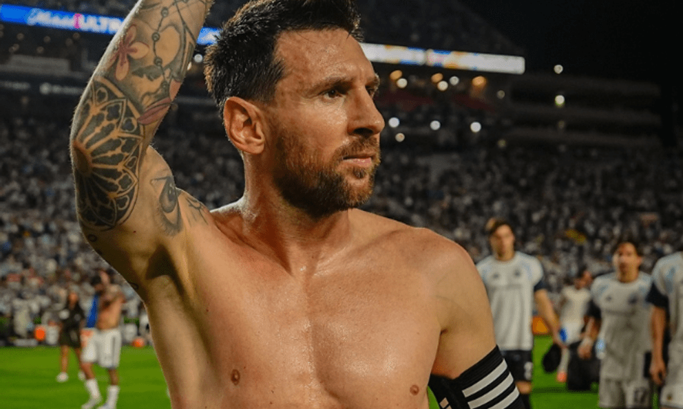 Không lòng vòng, Messi nói thẳng về thể lực của bản thân, đanh thép đưa lời hiệu triệu toàn đội Argentina chiến đấu ở World Cup 2026