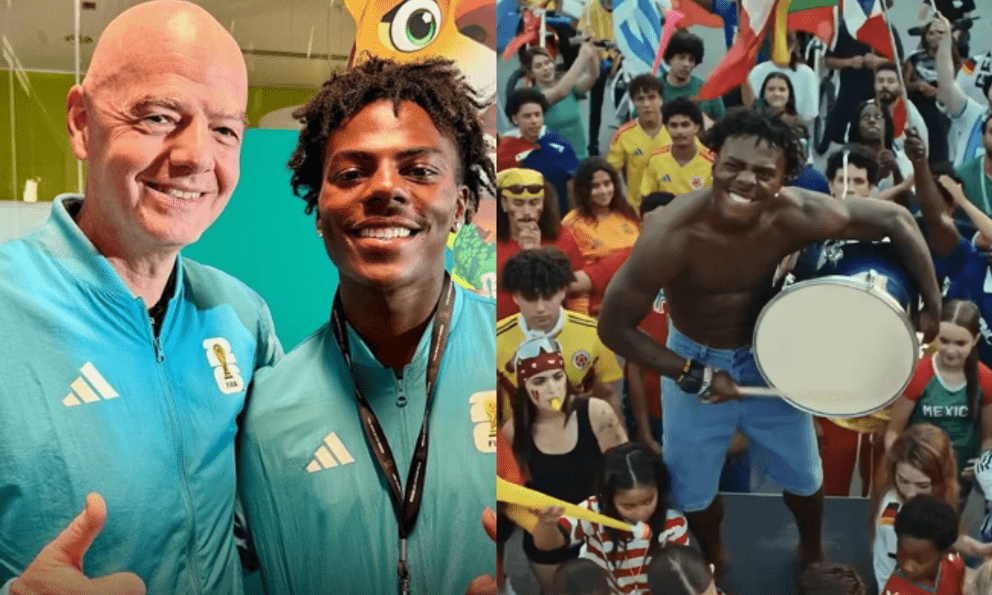 Oách thật sự: Chủ nhân bản hit đánh bại Lisa, Shakira được Chủ tịch FIFA trao tận tay đặc quyền chưa ai có ở World Cup 2026