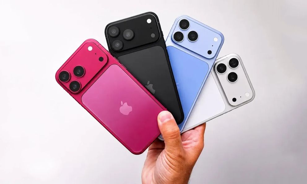 3 lý do nên chờ mua iPhone 18 Pro Max