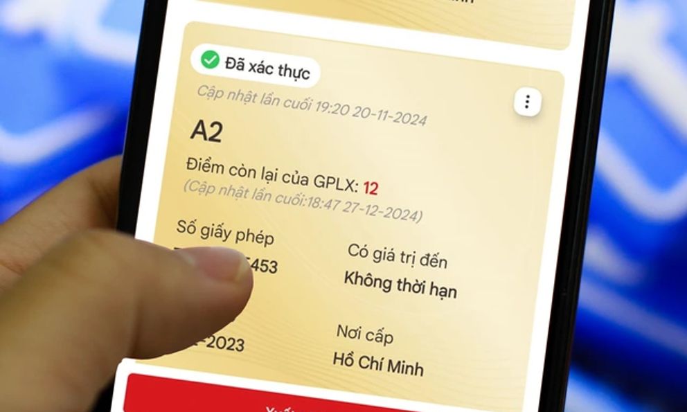Đề xuất mới nhất liên quan đến giấy phép lái xe