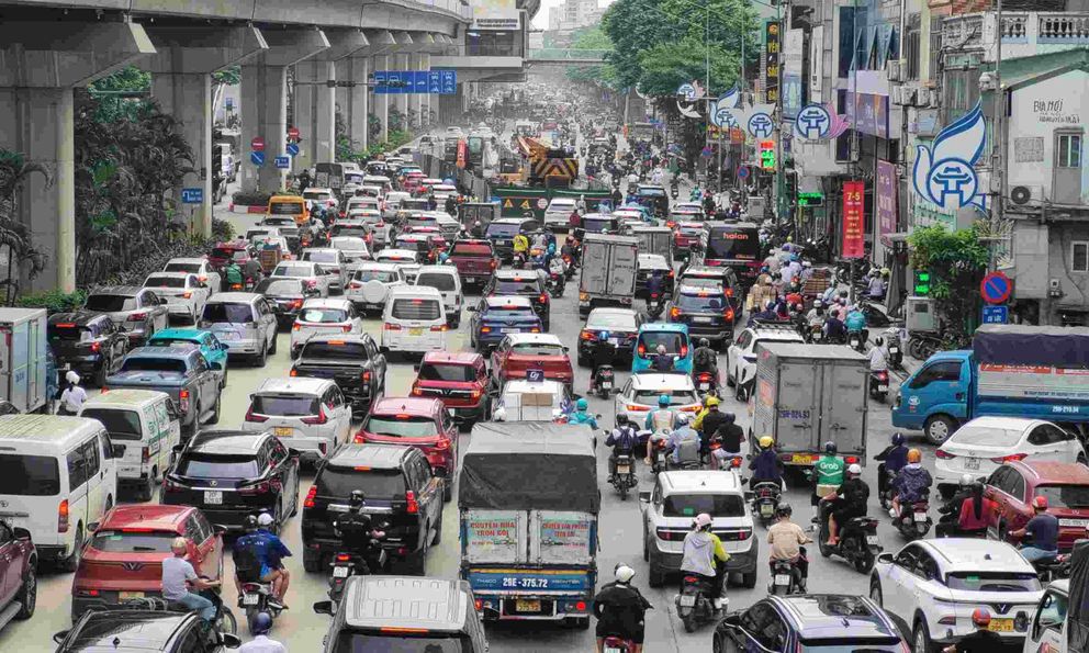 Từ 1/7, quy định mới liên quan đến ô tô sẽ có hiệu lực, tài xế cần biết