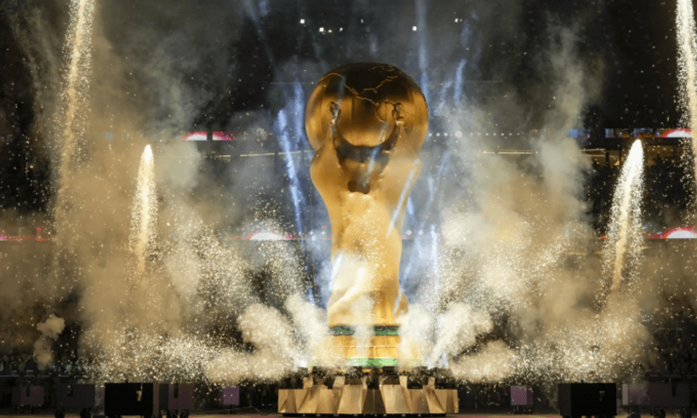 0h30 đêm nay khai mạc World Cup 2026 hoành tráng nhất lịch sử: Ngày hội bóng đá bắt đầu!