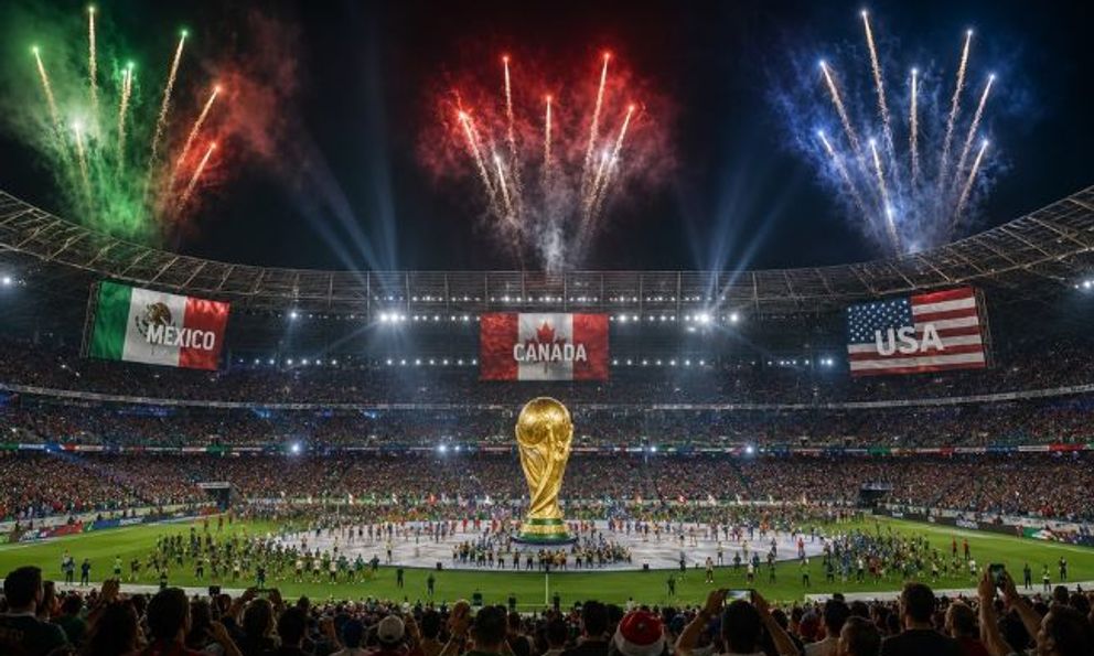 0h30 ngày 13/6: Hoành tráng khai mạc World Cup tại Canada, dàn sao khuấy đảo lễ hội, tạo cột mốc lịch sử 