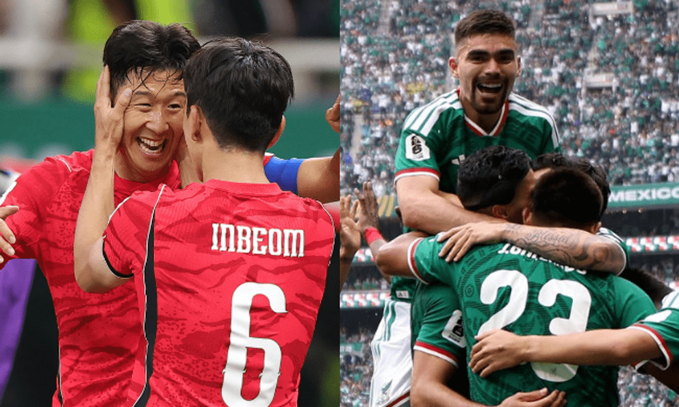 Kết quả ngày thi đấu đầu tiên của World Cup 2026: Hàn Quốc ngược dòng thuyết phục trước CH Czech, chủ nhà Mexico đả bại Nam Phi