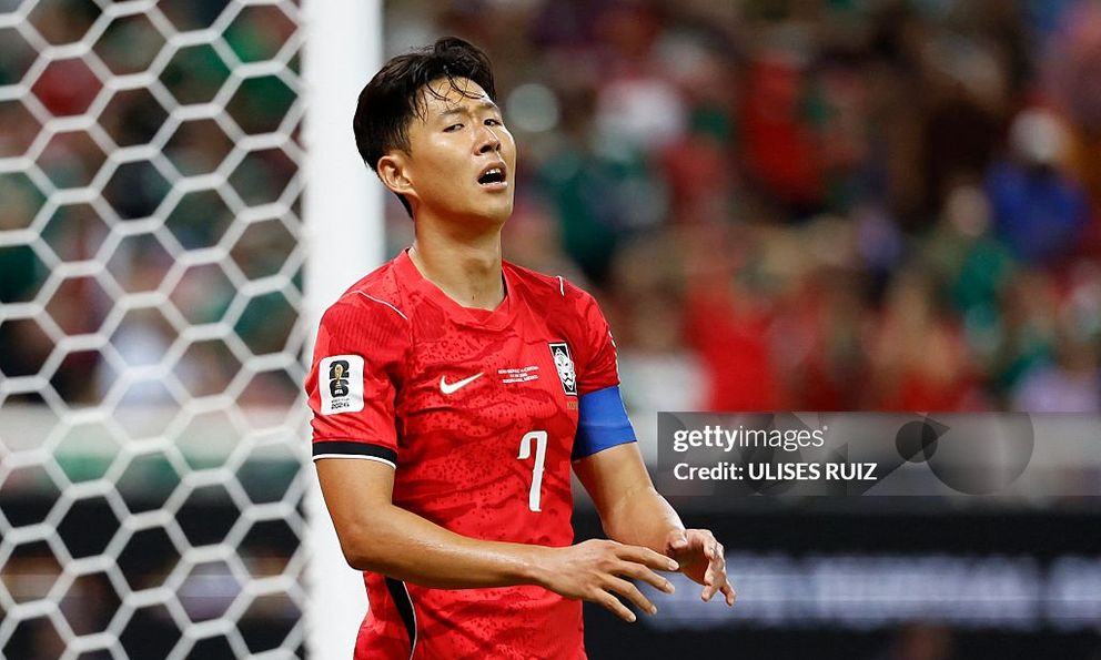 Son Heung-min 