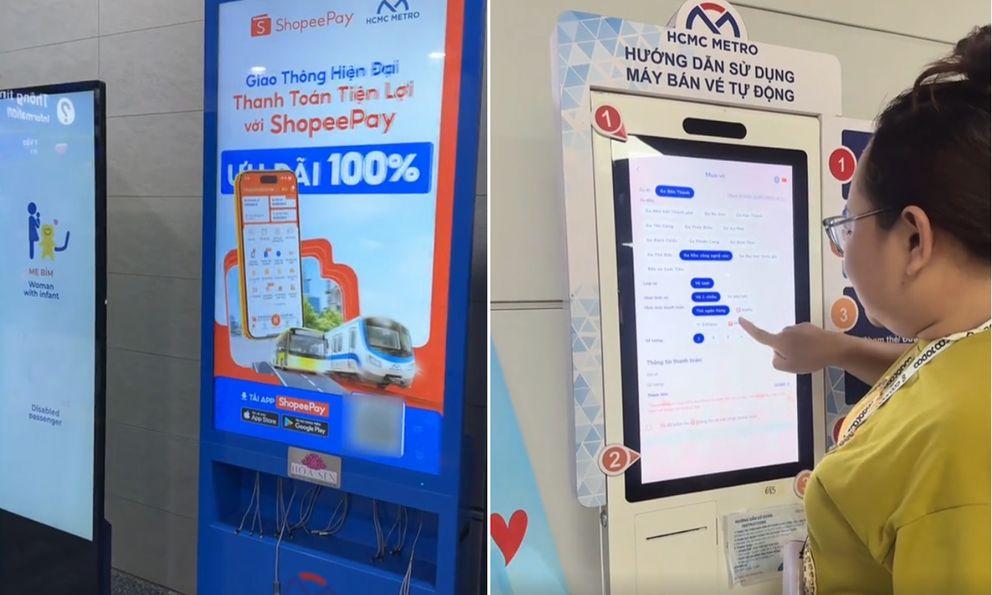 Đi xe buýt miễn phí, đi Metro cũng “0 đồng” nhờ ưu đãi từ ShopeePay, giới trẻ tưng bừng đu “trend” đi buýt, ngồi Metro đi học đi làm