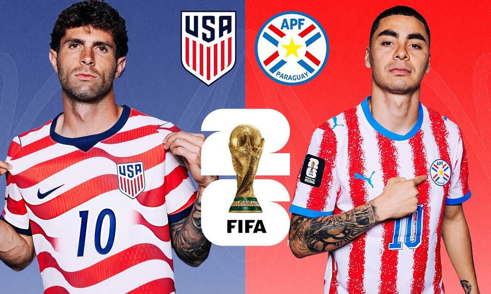 Lúc 8h00 hôm nay 13/6 bảng D World Cup: Chủ nhà Mỹ đối đầu 