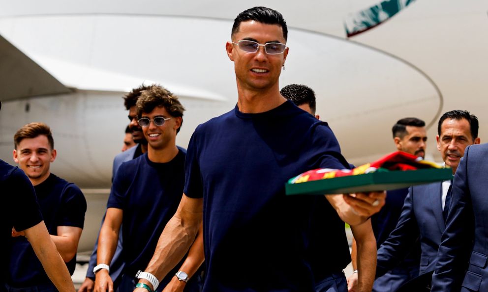 Ronaldo bị chê 