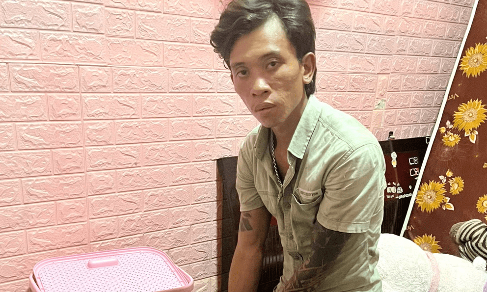 Bắt đối tượng SN 2000 liên quan đến vũ khí và ma túy