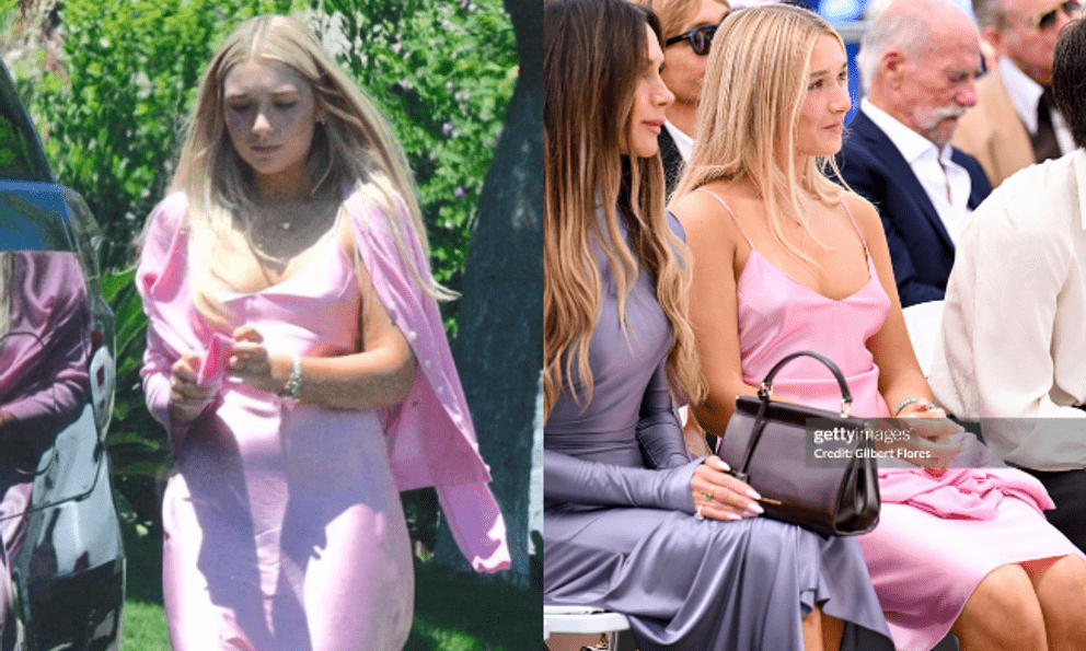 Học sinh lớp 8 Harper Beckham mặc đồ hở hang gây tranh cãi, đến tận nhà anh trai hàn gắn tình cảm thì phải lủi thủi ra về