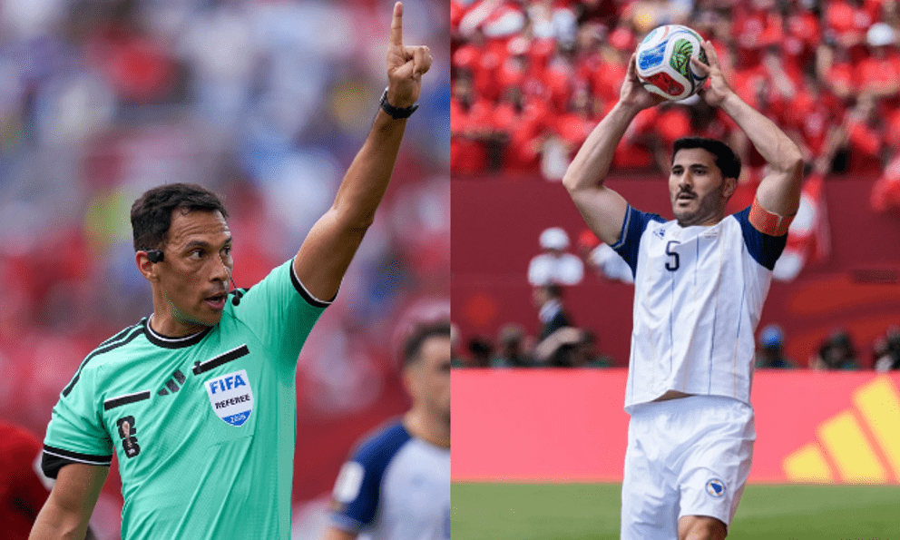 Khoảnh khắc lịch sử của World Cup 2026: Trọng tài lần đầu áp dụng luật mới, tước quyền ném biên vì câu giờ