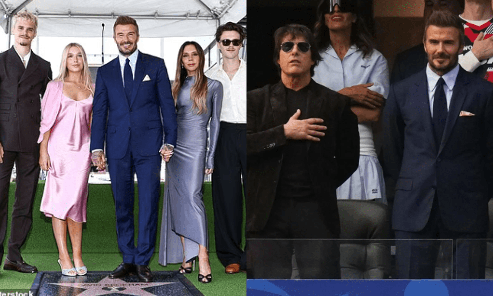 David Beckham kí 4 hợp đồng quảng cáo béo bở, nhận ngôi sao Hollywood, không ra sân vẫn thắng lớn ở World Cup 2026