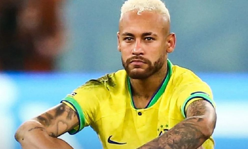 Tin tức mới nhất về Neymar khiến fan Brazil đau lòng