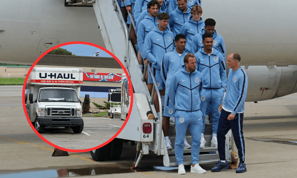 Tin mới nhất vụ đội tuyển Anh bị trộm giày ở World Cup: Đã bắt được 2 nghi phạm táo tợn 