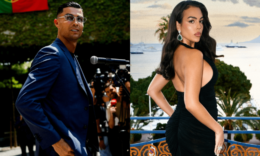 Cặp đôi quyền lực nhất thế giới bóng đá Ronaldo và Georgina Rodriguez kiếm bộn tiền ngoài sân cỏ ngay khi World Cup 2026 khởi tranh