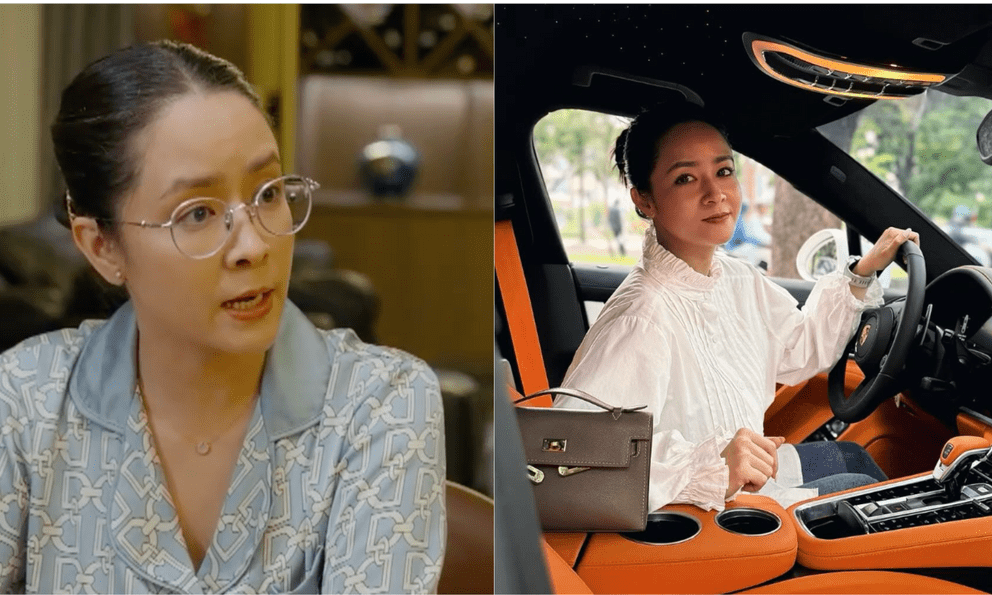 Diễn viên thủ vai người mẹ “ám ảnh điểm số” trên phim VTV: 19 tuổi kết hôn, 21 tuổi ly hôn, cách dạy con ngoài đời trái ngược