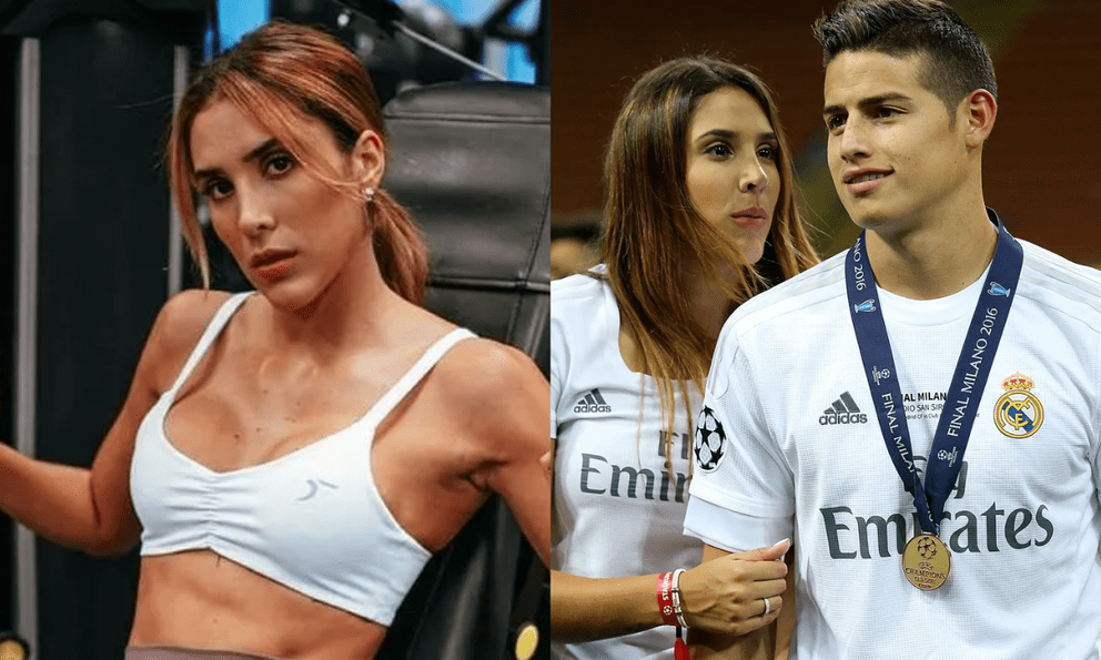 Góc khuất ngôi sao World Cup Rodriguez: Từ mối tình đẹp như mơ với em gái đồng đội đến hôn nhân đổ vỡ