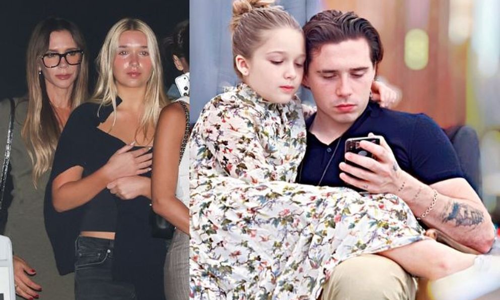 Harper Beckham đang đau khổ vì lời buộc tội từ phía Brooklyn: Chỉ là cô em gái vô tội đã quá nhớ anh trai thôi!