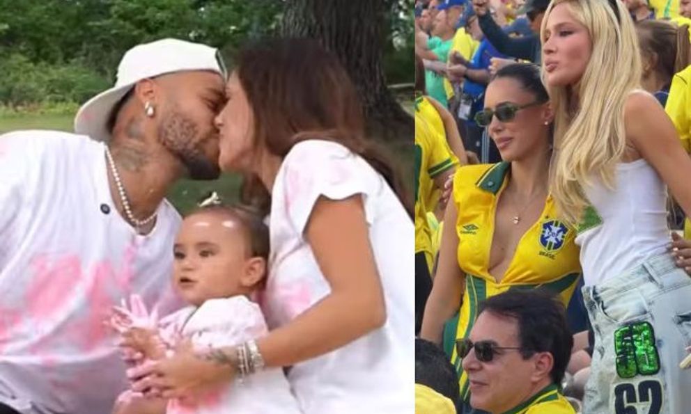 Neymar báo tin bạn gái sexy Bruna Biancardi đang mang thai, thêm niềm vui giữa World Cup 2026