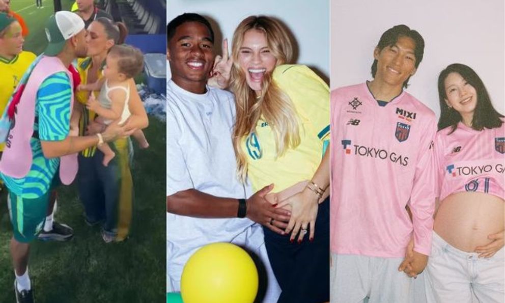 Neymar không phải duy nhất: Những ngôi sao World Cup 2026 có vợ/người yêu đang mang thai trong lúc tranh tài trên đất Mỹ