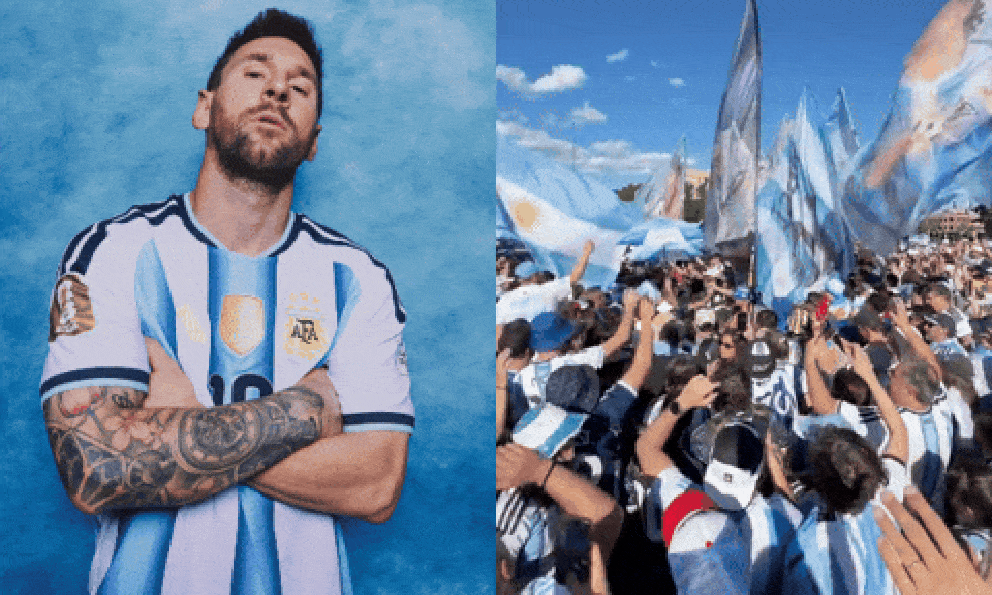 Cập nhật Argentina vs Algeria lúc 8h sáng 17/6: Messi và đương kim vô địch bắt đầu hành trình bảo vệ ngai vàng