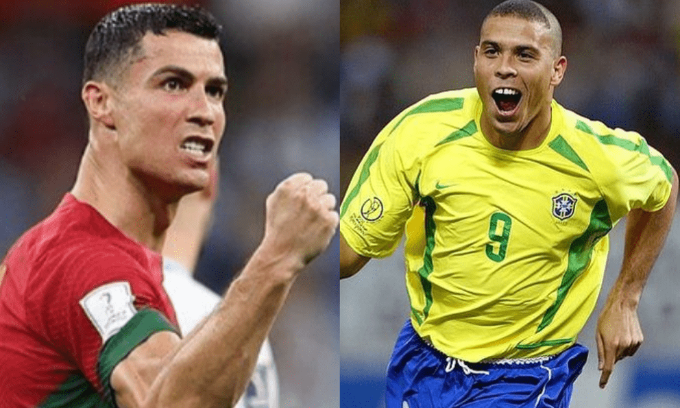 Nhiều người chưa biết: Ronaldo ghi 15 bàn là Ronaldo nhưng không phải Ronaldo?