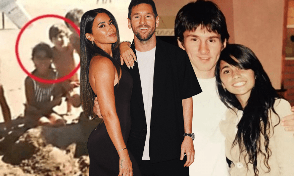 Lionel Messi 38 tuổi có chuyện tình kéo dài hơn 30 năm, vượt 10.500km để 