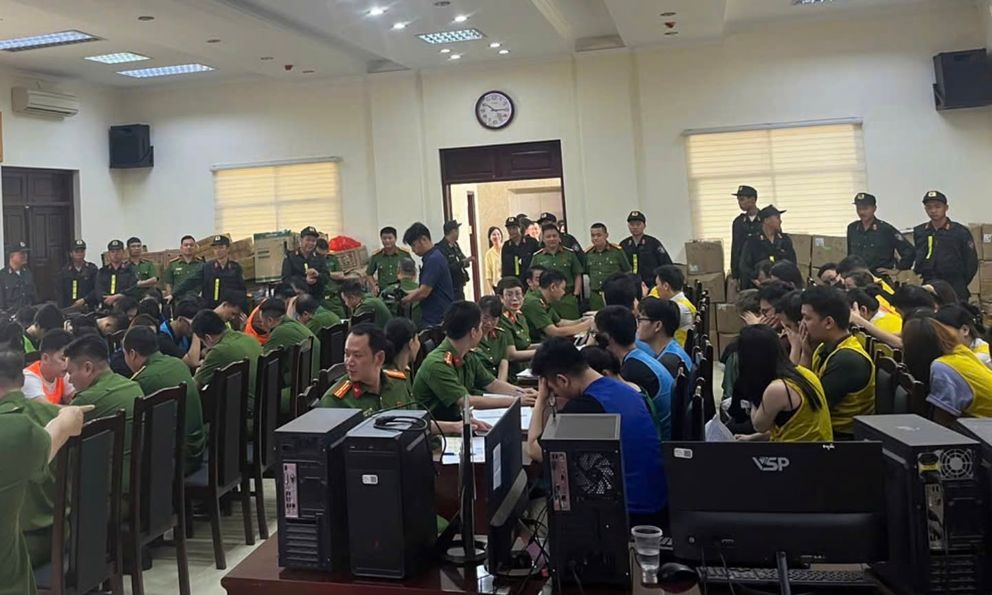 Nóng: Khởi tố 187 bị can lừa đảo mua bán kỳ nghỉ, chiếm đoạt hơn 181 tỷ đồng